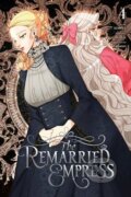 Kniha: The Remarried Empress, Vol. 4 (Alphatart, HereLee HereLee, Chiho Christie a SUMPUL). Ize Press, 2023 Kniha: The Remarried Empress, Vol. 4 (Alphatart, HereLee HereLee, Chiho Christie a SUMPUL). Ize Press, 2023