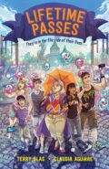Kniha: Lifetime Passes (Terry Blas). ABRAMS, 2021 Kniha: Lifetime Passes (Terry Blas). ABRAMS, 2021