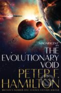 Kniha: The Evolutionary Void (Peter F. Hamilton). Pan Books, 2021 Kniha: The Evolutionary Void (Peter F. Hamilton). Pan Books, 2021