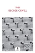 Kniha: 1984 Nineteen Eighty-Four, 2021 Kniha: 1984 Nineteen Eighty-Four, 2021