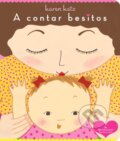 Kniha: A contar besitos (Counting Kisses) (Karen Katz). Libros Para Ninos, 2021 Kniha: A contar besitos (Counting Kisses) (Karen Katz). Libros Para Ninos, 2021