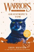 Kniha: Warriors Super Edition: Graystripe's Vow (Erin Hunter). HarperCollins, 2021 Kniha: Warriors Super Edition: Graystripe's Vow (Erin Hunter). HarperCollins, 2021