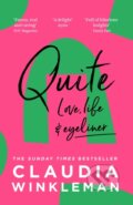 Kniha: Quite (Claudia Winkleman). HQ, 2021 Kniha: Quite (Claudia Winkleman). HQ, 2021