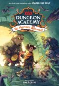 Kniha: Dungeons & Dragons: Dungeon Academy: No Humans Allowed! (Madeleine Roux). Farshore, 2021 Kniha: Dungeons & Dragons: Dungeon Academy: No Humans Allowed! (Madeleine Roux). Farshore, 2021