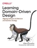 Kniha: Learning Domain-Driven Design (Vladik Khononov). O´Reilly, 2021 Kniha: Learning Domain-Driven Design (Vladik Khononov). O´Reilly, 2021
