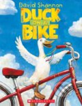 Kniha: Duck on a Bike (David Shannon). , 2021 Kniha: Duck on a Bike (David Shannon). , 2021