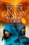 Kniha: Maker's Curse (Trudi Canavan). Orbit, 2021 Kniha: Maker's Curse (Trudi Canavan). Orbit, 2021