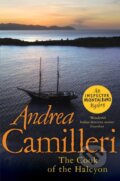 Kniha: The Cook of the Halcyon (Andrea Camilleri). Picador, 2021 Kniha: The Cook of the Halcyon (Andrea Camilleri). Picador, 2021