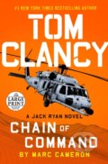Kniha: Tom Clancy Chain of Command (Marc Cameron). , 2022 Kniha: Tom Clancy Chain of Command (Marc Cameron). , 2022