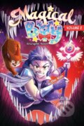 Kniha: Magical Boy Volume 2 (The Kao). Scholastic, 2022 Kniha: Magical Boy Volume 2 (The Kao). Scholastic, 2022