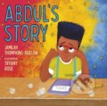 Kniha: Abdul's Story (Jamilah Thompkins-Bigelow). Simon & Schuster Books for Young Readers, 2022 Kniha: Abdul's Story (Jamilah Thompkins-Bigelow). Simon & Schuster Books for Young Readers, 2022