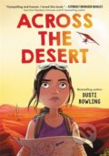 Kniha: Across the Desert, 2023 Kniha: Across the Desert, 2023