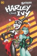 Kniha: Batman: Harley and Ivy (Bruce Timm a Paul Dini). DC Comics, 2023 Kniha: Batman: Harley and Ivy (Bruce Timm a Paul Dini). DC Comics, 2023