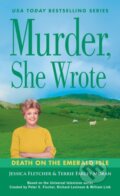 Kniha: Murder, She Wrote: Death on the Emerald Isle (Jessica Fletcher a Terrie Farley Moran). , 2023 Kniha: Murder, She Wrote: Death on the Emerald Isle (Jessica Fletcher a Terrie Farley Moran). , 2023