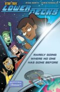 Kniha: Star Trek: Lower Decks (Ryan North). Idea & Design Works, 2023 Kniha: Star Trek: Lower Decks (Ryan North). Idea & Design Works, 2023