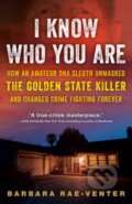 Kniha: I Know Who You Are (Barbara Rae-Venter). Ballantine, 2024 Kniha: I Know Who You Are (Barbara Rae-Venter). Ballantine, 2024