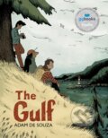 Kniha: The Gulf (Adam De Souza). Tundra, 2024 Kniha: The Gulf (Adam De Souza). Tundra, 2024