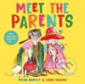 Kniha: Meet the Parents (Peter Bently). Simon & Schuster, 2024 Kniha: Meet the Parents (Peter Bently). Simon & Schuster, 2024