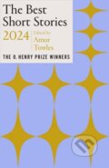 Kniha: The Best Short Stories 2024 (Amor Towles a Jenny Minton Quigley). Vintage Books, 2024 Kniha: The Best Short Stories 2024 (Amor Towles a Jenny Minton Quigley). Vintage Books, 2024