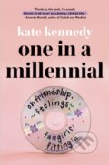 Kniha: One in a Millennial, 2024 Kniha: One in a Millennial, 2024