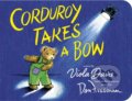 Kniha: Corduroy Takes a Bow (Viola Davis). , 2024 Kniha: Corduroy Takes a Bow (Viola Davis). , 2024