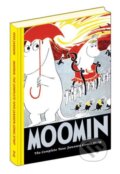 Kniha: Moomin Book Four (Tove Jansson). Drawn and Quarterly, 2024 Kniha: Moomin Book Four (Tove Jansson). Drawn and Quarterly, 2024