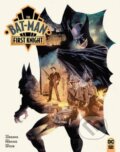 Kniha: The Bat-Man: First Knight (Dan Jurgens a Mike Perkins). DC Comics, 2024 Kniha: The Bat-Man: First Knight (Dan Jurgens a Mike Perkins). DC Comics, 2024