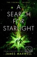 Kniha: A Search for Starlight (James Maxwell). , 2021 Kniha: A Search for Starlight (James Maxwell). , 2021