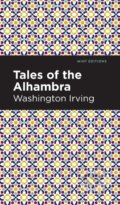 Kniha: Tales of The Alhambra (Washington Irving). , 2021 Kniha: Tales of The Alhambra (Washington Irving). , 2021