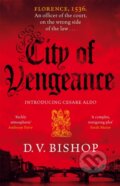 Kniha: City of Vengeance, 2021 Kniha: City of Vengeance, 2021