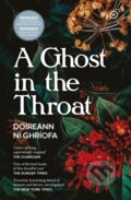 Kniha: A Ghost In The Throat (Doireann Ni Ghriofa). , 2021 Kniha: A Ghost In The Throat (Doireann Ni Ghriofa). , 2021