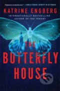 Kniha: The Butterfly House, 2021 Kniha: The Butterfly House, 2021