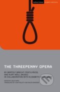 Kniha: The Threepenny Opera (Anja Hartl, Bertolt Brecht a Kurt Weill). Methuen Drama, 2022 Kniha: The Threepenny Opera (Anja Hartl, Bertolt Brecht a Kurt Weill). Methuen Drama, 2022