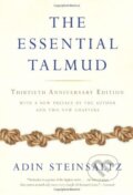 Kniha: The Essential Talmud (Adin Steinsaltz). Basic Books, 2006 Kniha: The Essential Talmud (Adin Steinsaltz). Basic Books, 2006