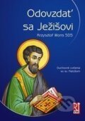 Kniha: Odovzdať sa Ježišovi (Krzysztof Wons). Redemptoristi - Slovo medzi nami, 2015 Kniha: Odovzdať sa Ježišovi (Krzysztof Wons). Redemptoristi - Slovo medzi nami, 2015