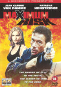 Film: Maximální riziko (Ringo Lam) (DVD). Bonton Film, 1996 Film: Maximální riziko (Ringo Lam) (DVD). Bonton Film, 1996