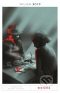 Kniha: Restless (William Boyd). Bloomsbury, 2017 Kniha: Restless (William Boyd). Bloomsbury, 2017