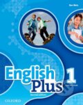 Kniha: English Plus 1: Student's Book (Ben Wetz). Oxford University Press, 2016 Kniha: English Plus 1: Student's Book (Ben Wetz). Oxford University Press, 2016