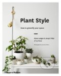 Kniha: Plant Style (Alana Langan). Thames & Hudson, 2017 Kniha: Plant Style (Alana Langan). Thames & Hudson, 2017