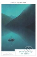 Kniha: Snow Falling on Cedars (David Guterson). Bloomsbury, 2017 Kniha: Snow Falling on Cedars (David Guterson). Bloomsbury, 2017