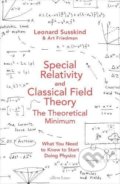 Special Relativity and Classical Field Theory - Leonard Susskind, 2017