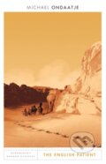 Kniha: The English Patient (Michael Ondaatje). Bloomsbury, 2017 Kniha: The English Patient (Michael Ondaatje). Bloomsbury, 2017