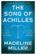 Kniha: The Song of Achilles (Madeline Miller). Bloomsbury, 2017 Kniha: The Song of Achilles (Madeline Miller). Bloomsbury, 2017