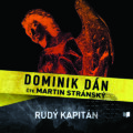 Audiokniha: Rudý kapitán (Dominik Dán). Slovart CZ, 2017 Audiokniha: Rudý kapitán (Dominik Dán). Slovart CZ, 2017
