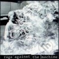 Hudební CD: RAGE AGAINST THE MACHINE: RAGE AGAINST THE MACHINE, 1993 Hudební CD: RAGE AGAINST THE MACHINE: RAGE AGAINST THE MACHINE, 1993