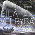 Audiokniha: Bílá velryba (Herman Melvill), 2017 Audiokniha: Bílá velryba (Herman Melvill), 2017