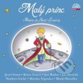 Audiokniha: Malý princ - dramatizace (Antoine de Saint-Exupéry). Supraphon, 2017 Audiokniha: Malý princ - dramatizace (Antoine de Saint-Exupéry). Supraphon, 2017