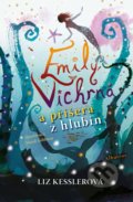 Kniha: Emily Vichrná a příšera z hlubin (Liz Kessler). Albatros CZ, 2017 Kniha: Emily Vichrná a příšera z hlubin (Liz Kessler). Albatros CZ, 2017
