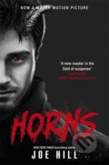 Kniha: Horns (Orion). Orion, 2014 Kniha: Horns (Orion). Orion, 2014
