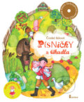 Kniha: České lidové písničky a říkadla (Andrea Popprová). Axióma, 2013 Kniha: České lidové písničky a říkadla (Andrea Popprová). Axióma, 2013